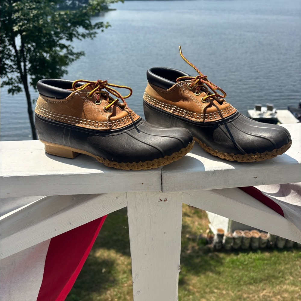 Vintage Women’s L.L. Duck Shoes 6.5